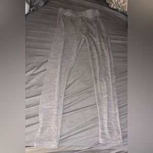 SHEIN Heather Gray Casual/ lounge Pants